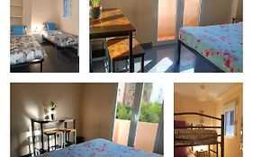 Habitaciones Centricas en una casa Valenciana